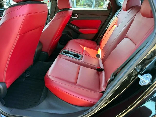 Used 2025 Black Acura Type S image 10