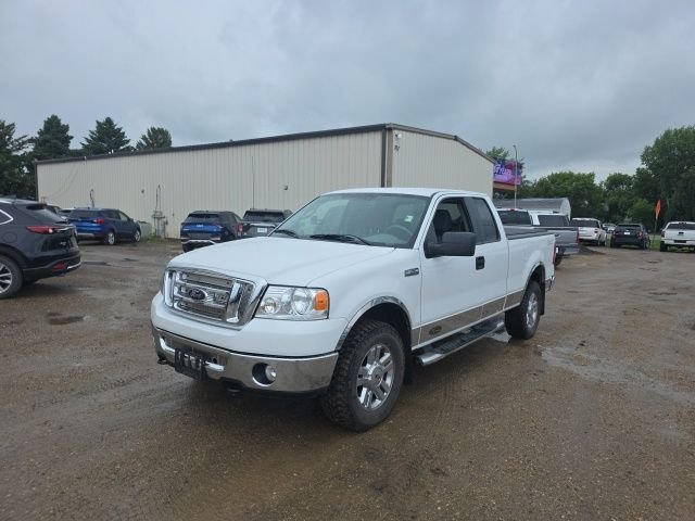 Used 2008 White Ford  image 5