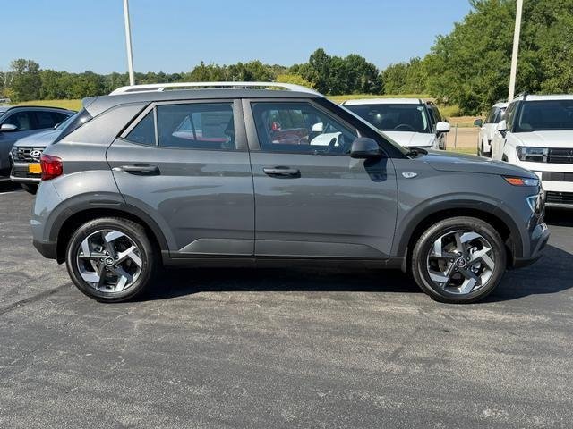 New 2026 Gray Hyundai SEL image 2