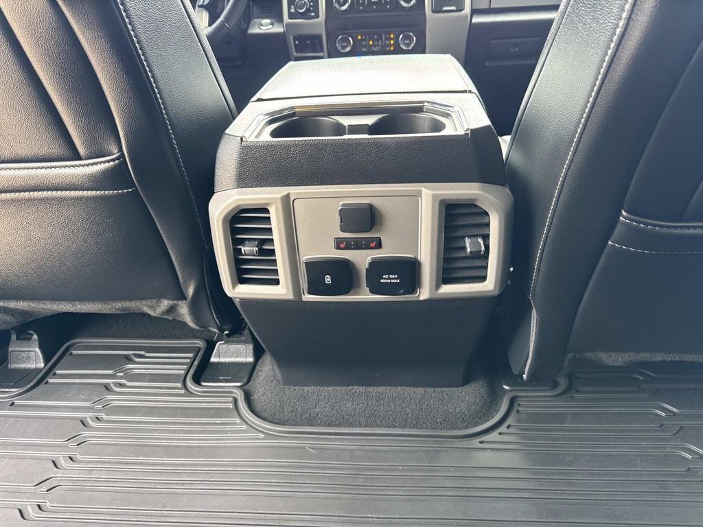 Used 2021 Black Ford Lariat image 31