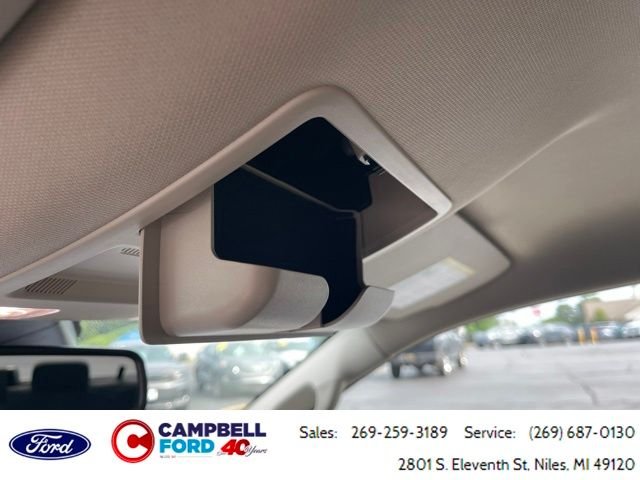 Used 2023 Shadow Black Ford XLT image 29
