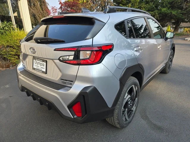 New 2026 ICE SILVER METALLIC Subaru Limited Hybrid image 28