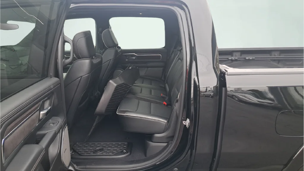 New 2026 Black Ram Laramie image 26