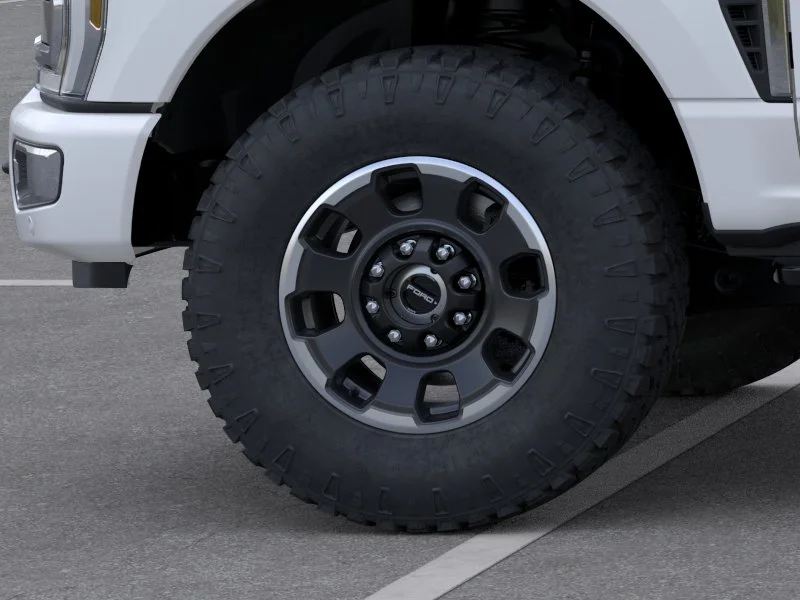 New 2026 Star White Metallic Tri-Coat Ford F-250® Platinum® image 19
