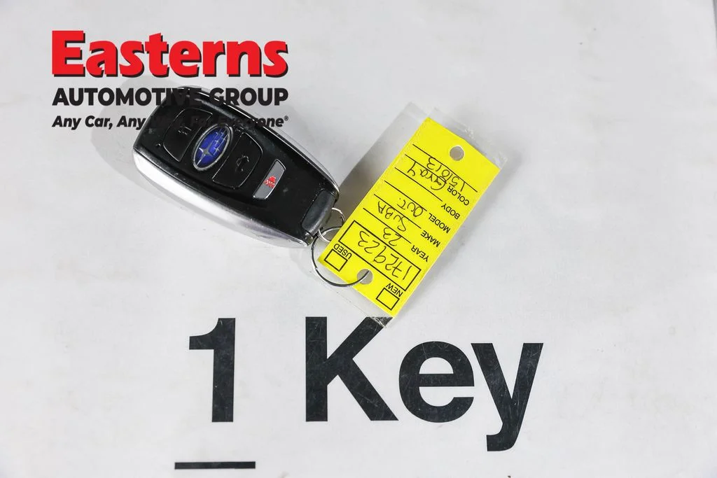 Used 2023 Gray Subaru Limited image 27