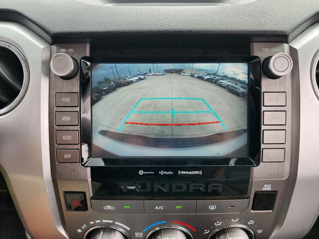Used 2020 Super White Toyota SR5 image 19