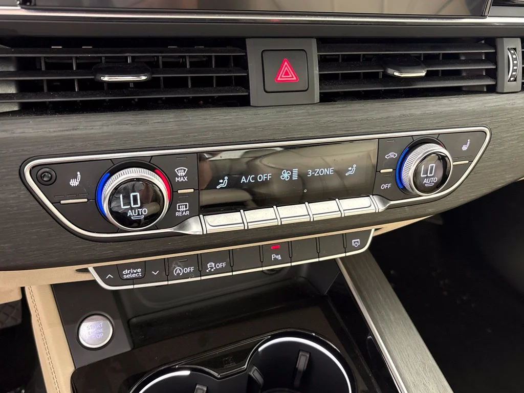 Used 2024 White Audi 45 S line Premium Plus image 39