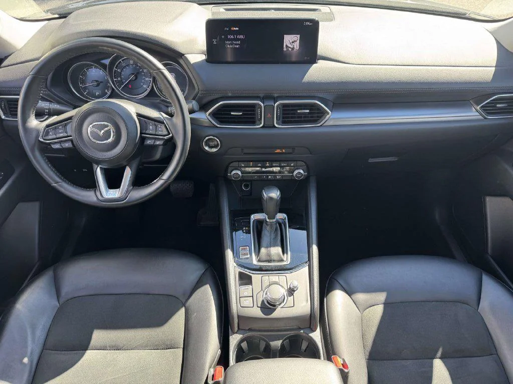 Certified Used 2023 Machine Gray Metallic Mazda 2.5 S Select image 18