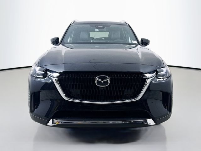 New 2026 Jet Black Mica Mazda 3.3 Turbo Premium Plus AWD image 2