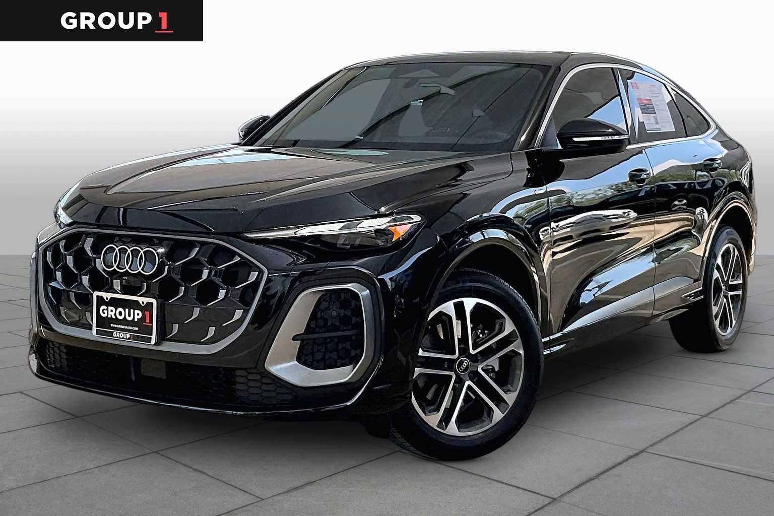 Pre-Owned 2026 Audi Q5 Sportback Premium