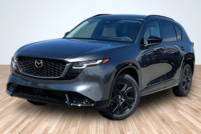 2026 Mazda CX-5 2.5 S Premium Plus