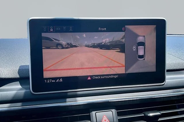 Used 2019 White Audi Prestige image 23