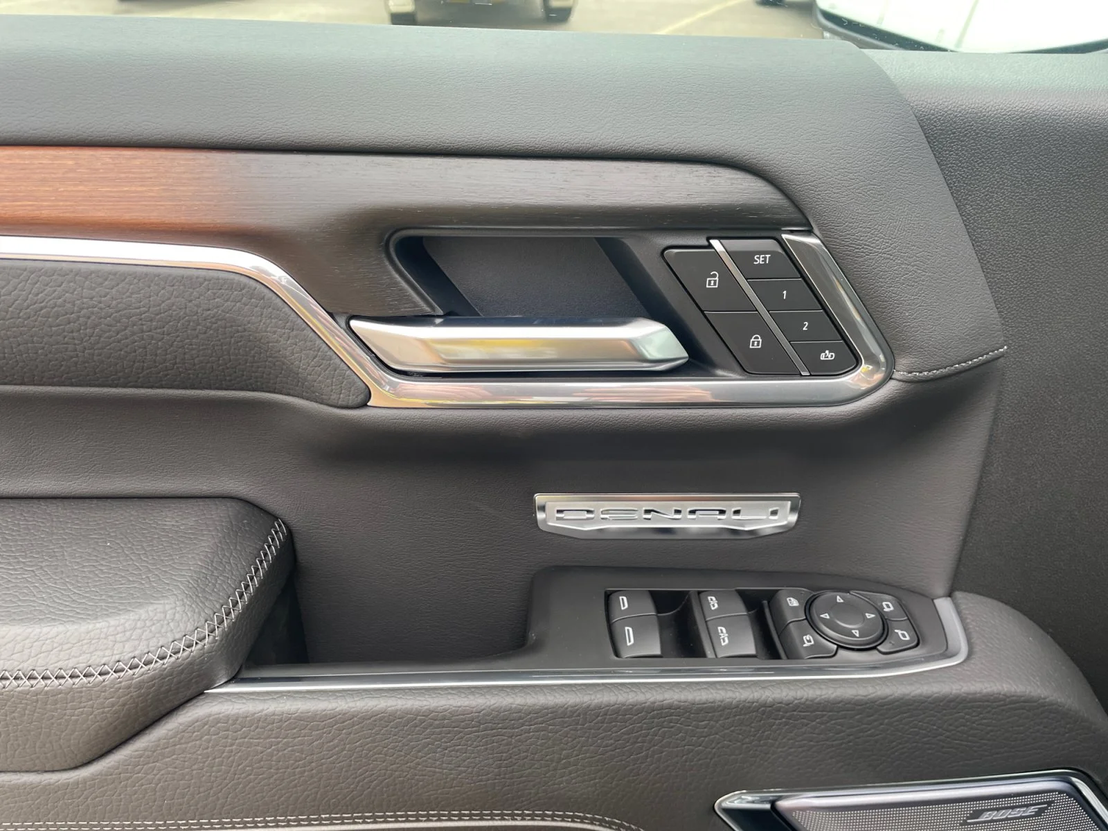 New 2026 Sterling Metallic GMC Denali image 17