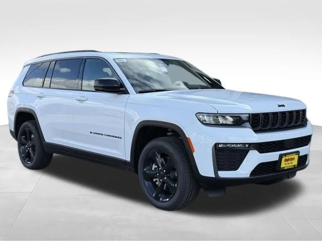 2026 Jeep Grand Cherokee L Limited 4x4's photo