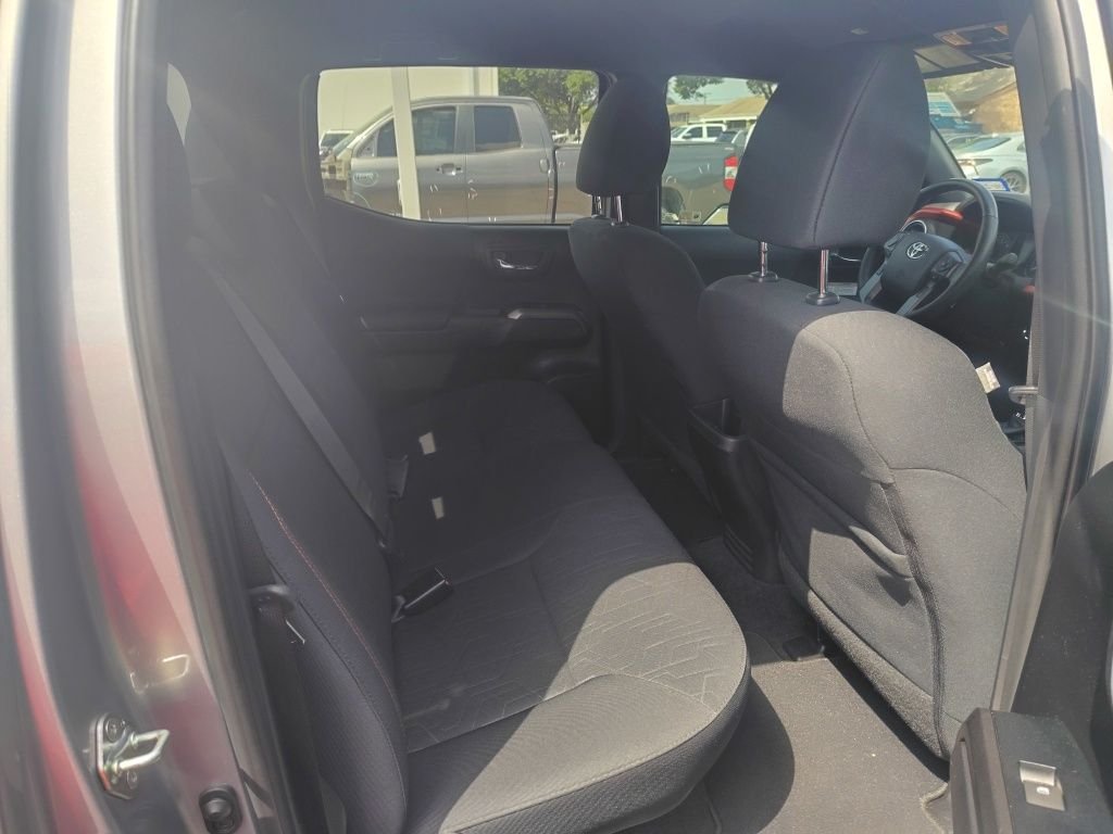 Certified Used 2020 Silver Toyota TRD Off-Road image 11