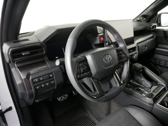 Certified Used 2025 Wind Chill Pearl Toyota TRD Sport Premium image 10