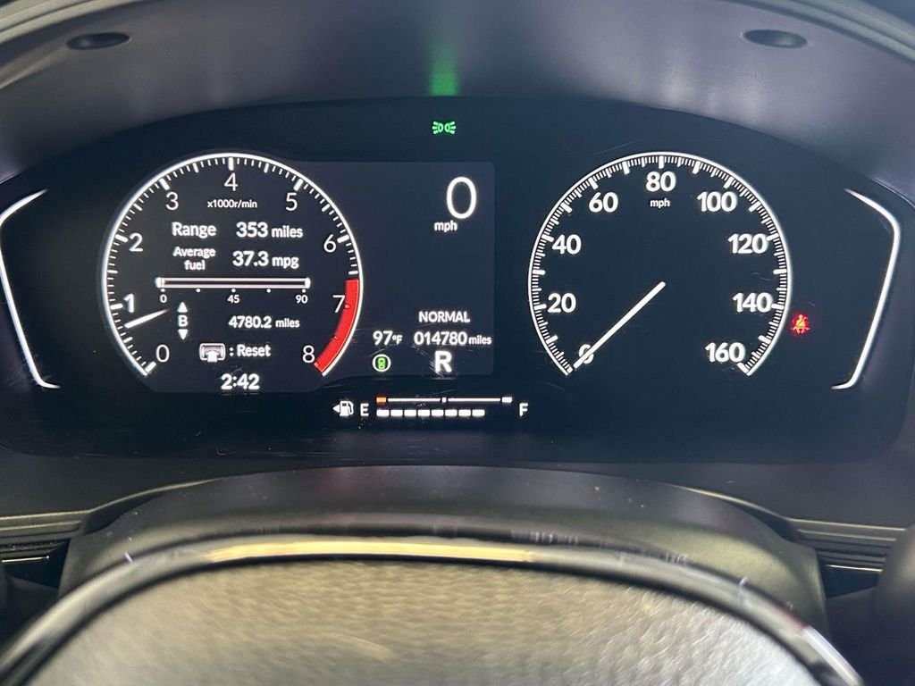 Used 2026 White Honda Sport image 26