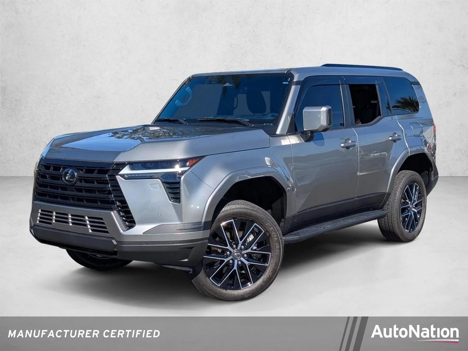 2024 Lexus GX 460 550 Premium's photo