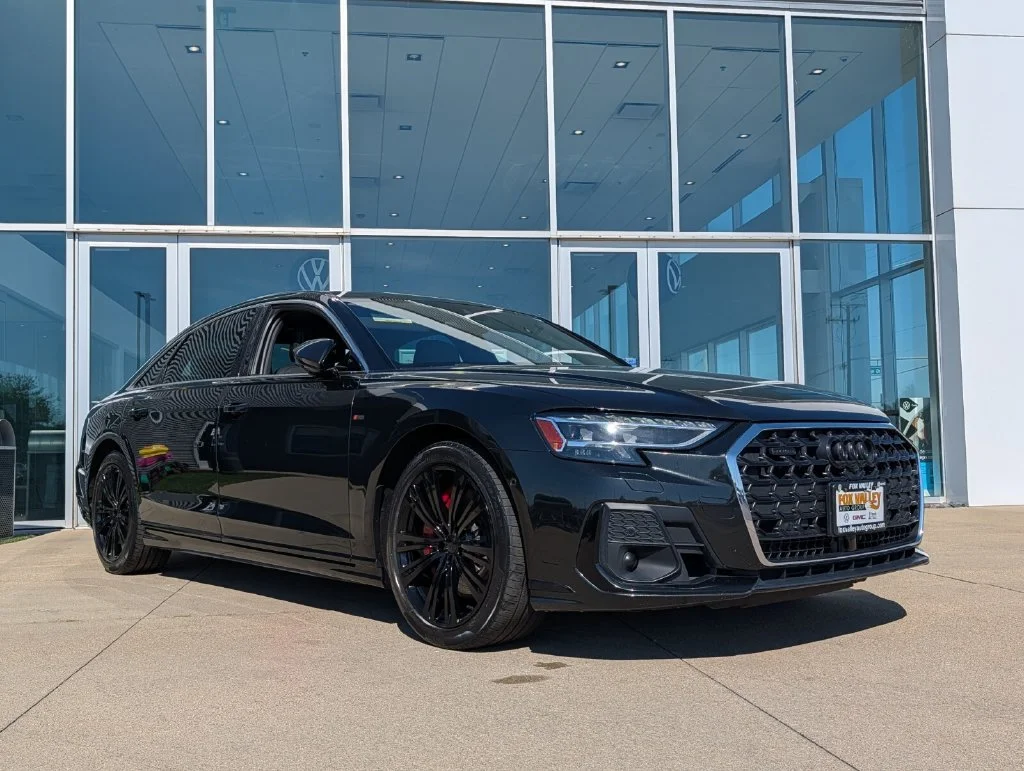 2023 Audi A8