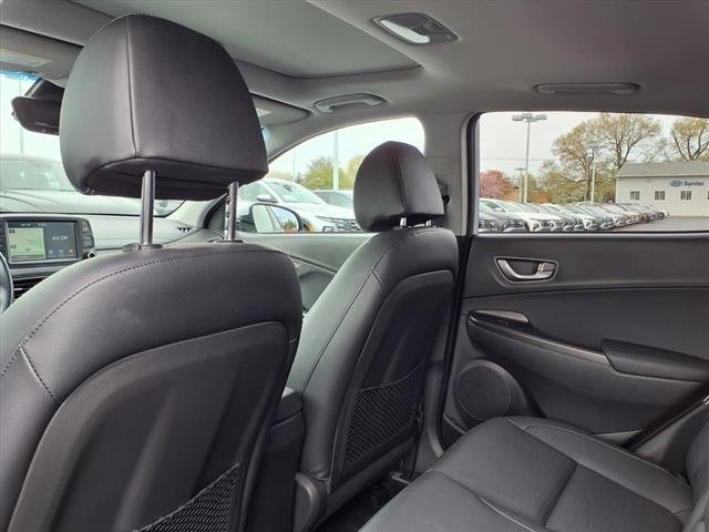 Used 2020 Chalk White Hyundai Ultimate image 13