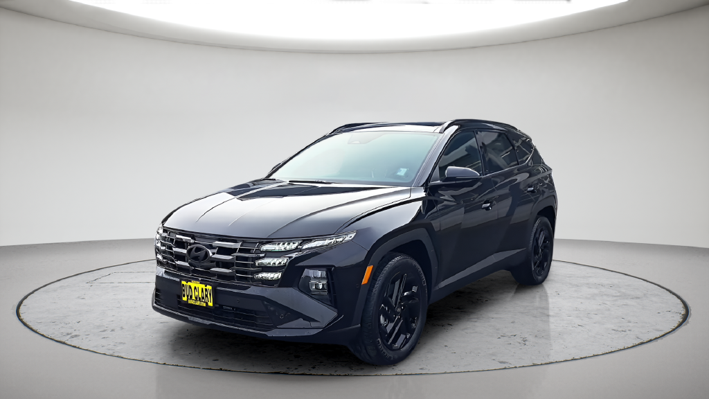 2026 Hyundai Tucson