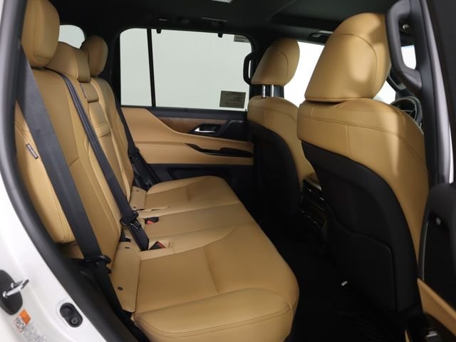 New 2026 Eminent White Pearl Lexus  600 LUXURY image 14