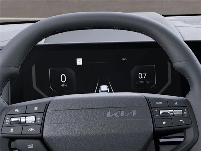 New 2026 White Kia SX-Prestige Front-Wheel Drive image 48