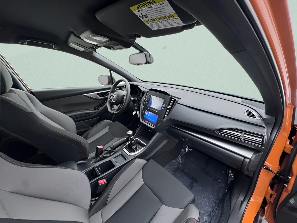 Used 2022 Orange Pearl Subaru  image 23