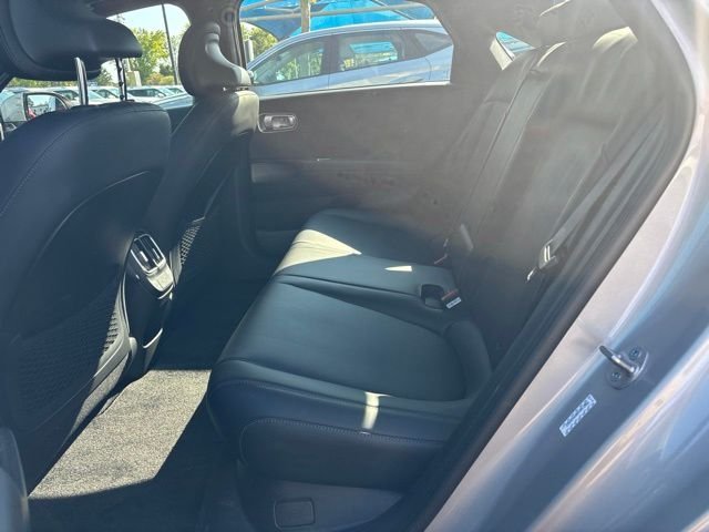 Used 2023 Curated Silver Hyundai Limited image 7