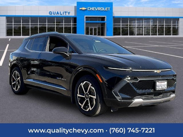 2024 Chevrolet Equinox EV