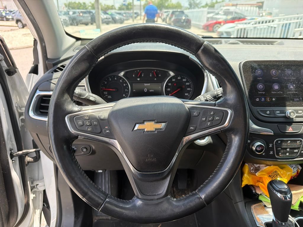 Used 2020 SUMMIT WHITE Chevrolet Premier image 16