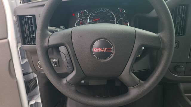New 2026 Summit White GMC Work Van image 15