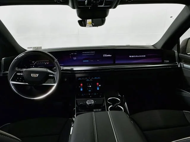 New 2026 Black Raven Cadillac Luxury image 9
