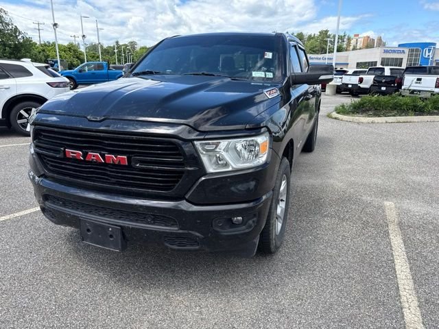 Used 2019 Diamond Black Ram Big Horn/Lone Star image 4
