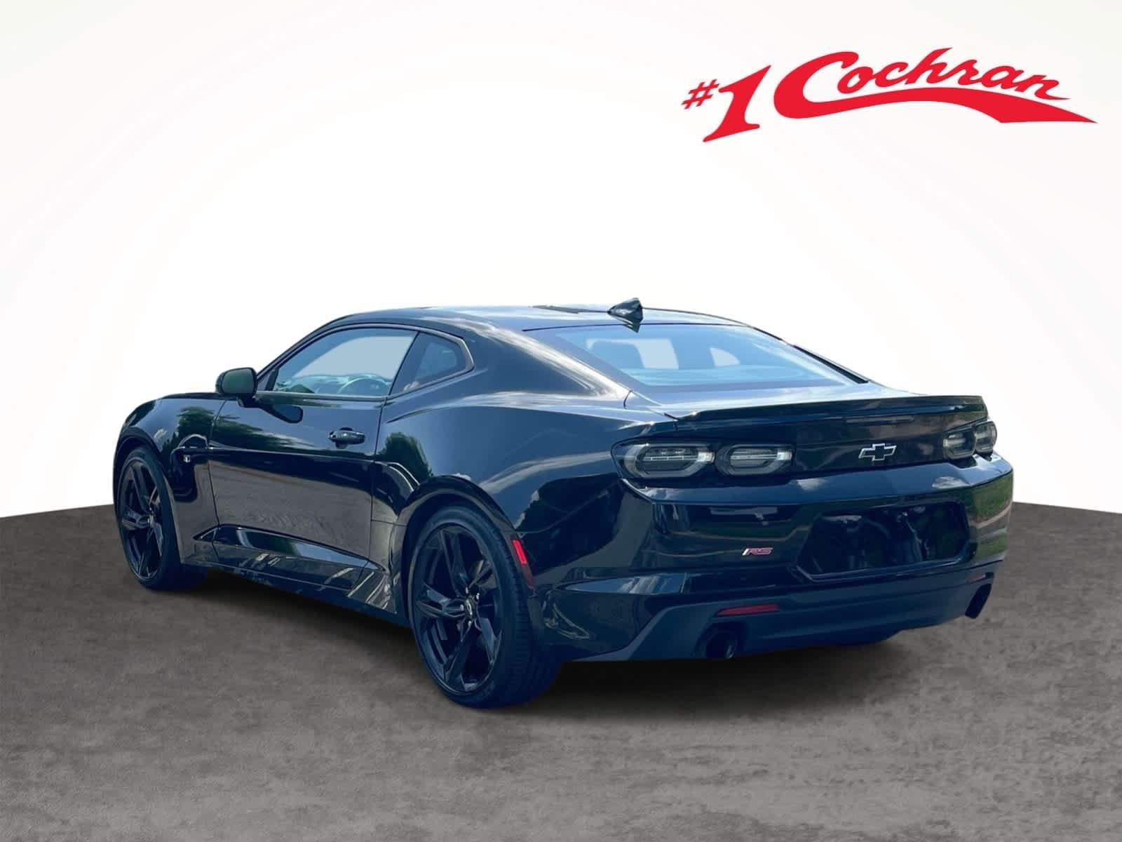 Used 2023 Black Chevrolet 1LT image 9