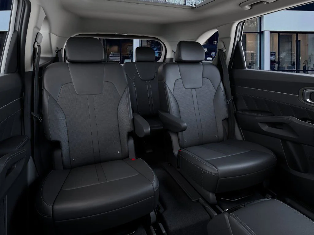 New 2026 Glacial White Pearl Kia X-Line SX image 16