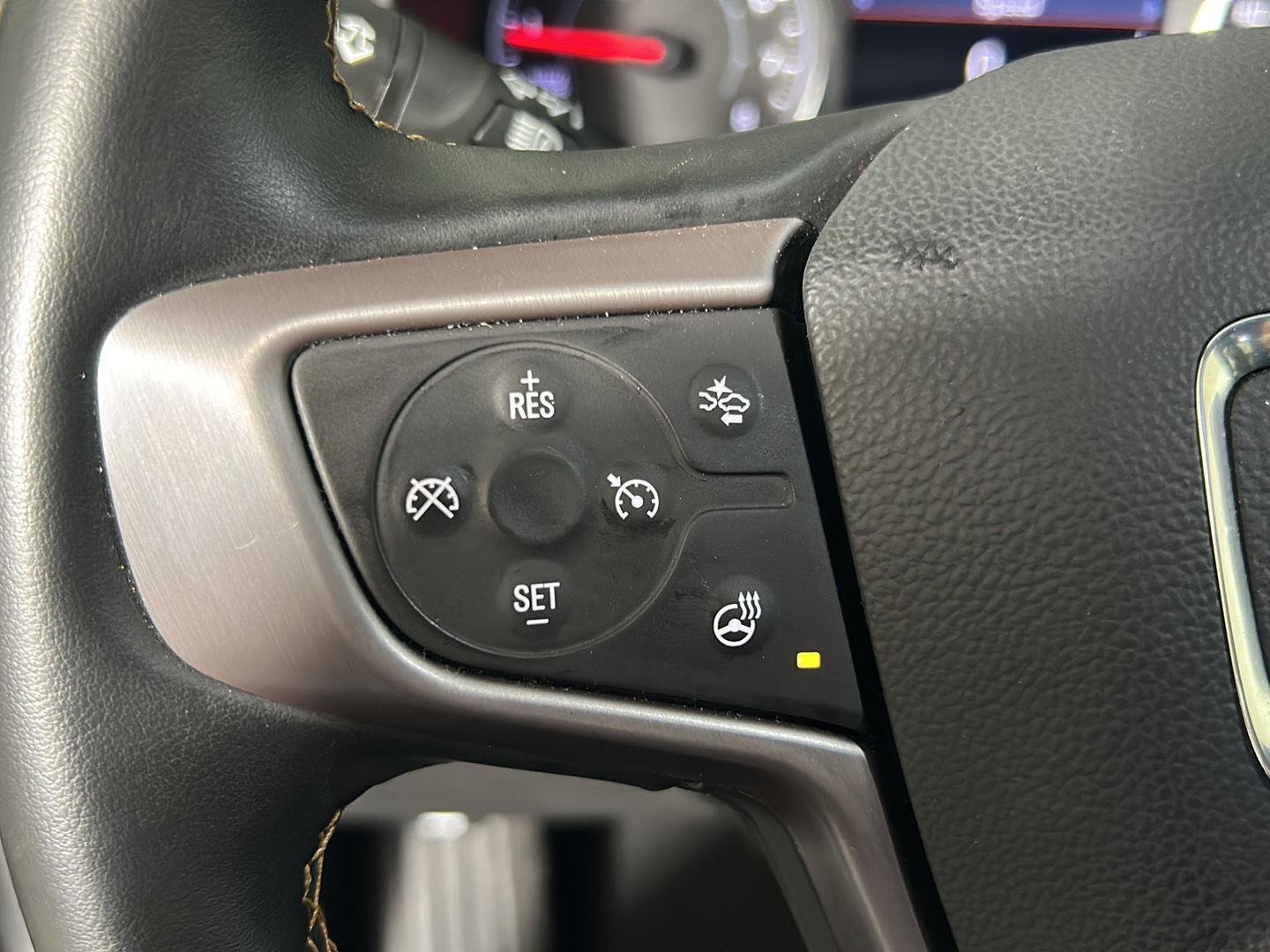 Used 2024 Sterling Metallic GMC AT4 image 21