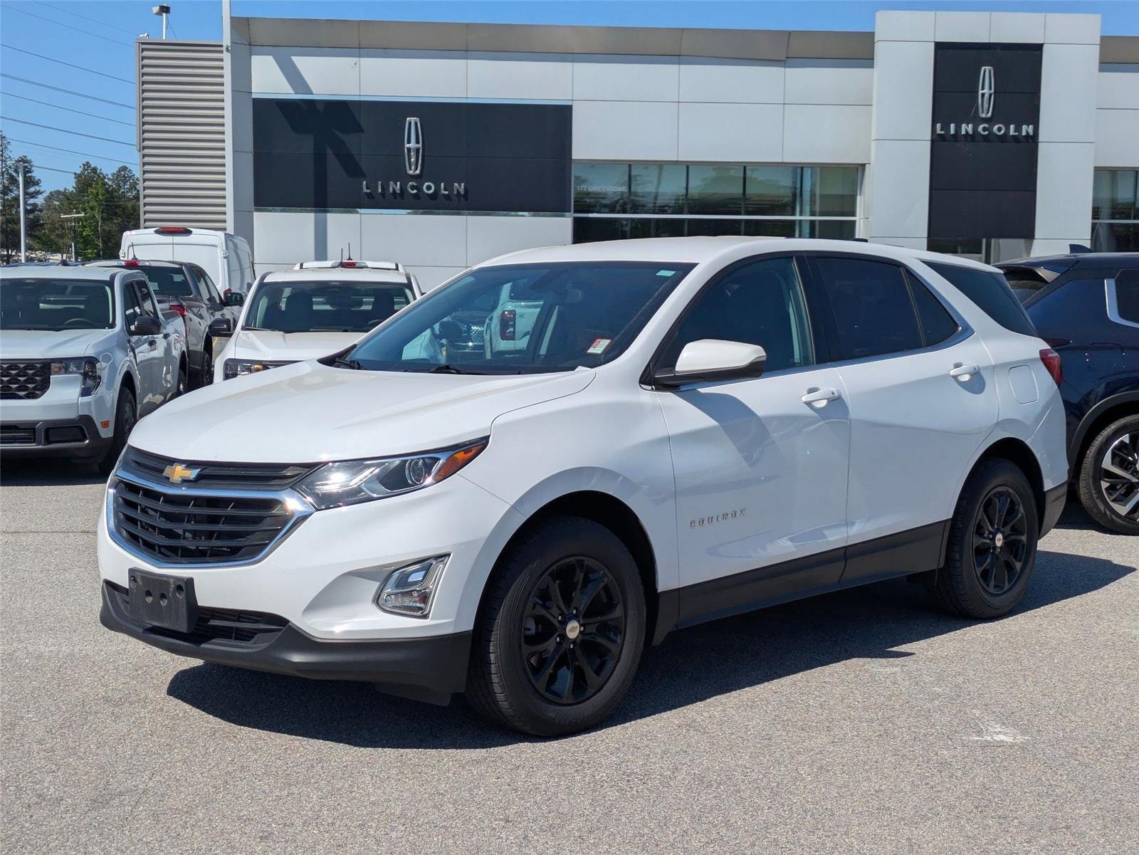 2019 Chevrolet Equinox LT