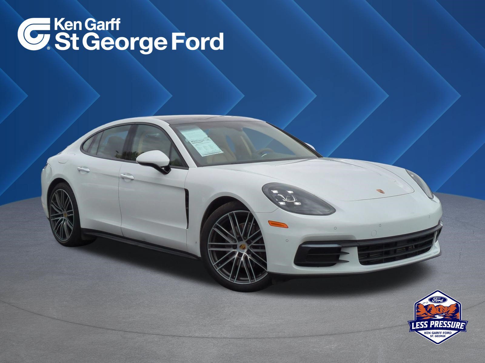 2018 Porsche Panamera