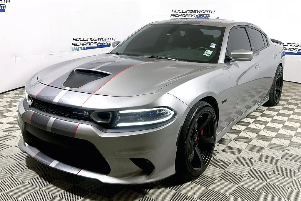 2018 Dodge Charger