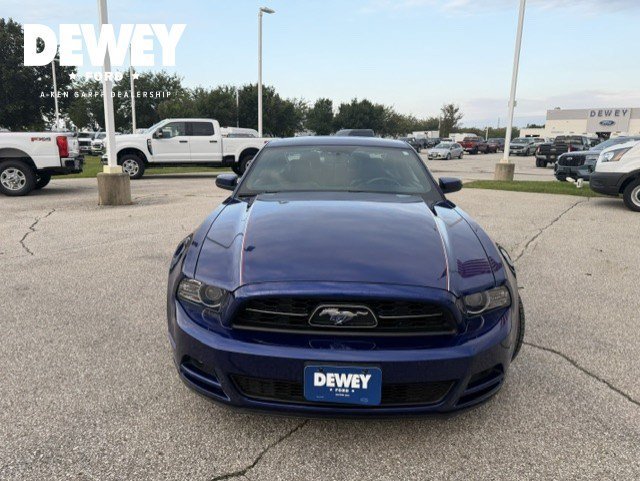 Used 2014 Ford Mustang V6 Premium with VIN 1ZVBP8AM6E5306308 for sale in Ankeny, IA