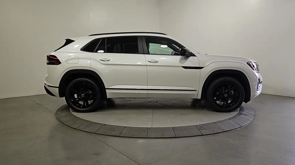 New 2026 White/off-white Volkswagen 2.0T SEL R-Line Black image 6