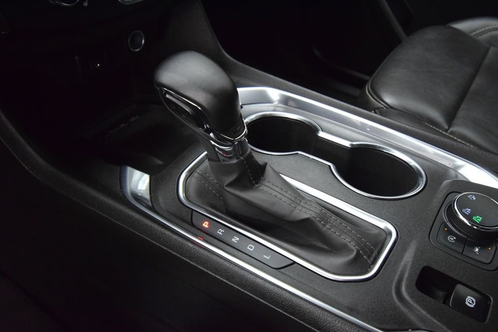 Used 2023 Sterling Gray Metallic Chevrolet LT Leather image 23