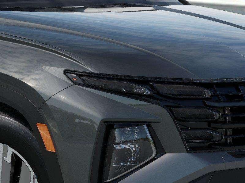 New 2026 Gray Hyundai  image 9