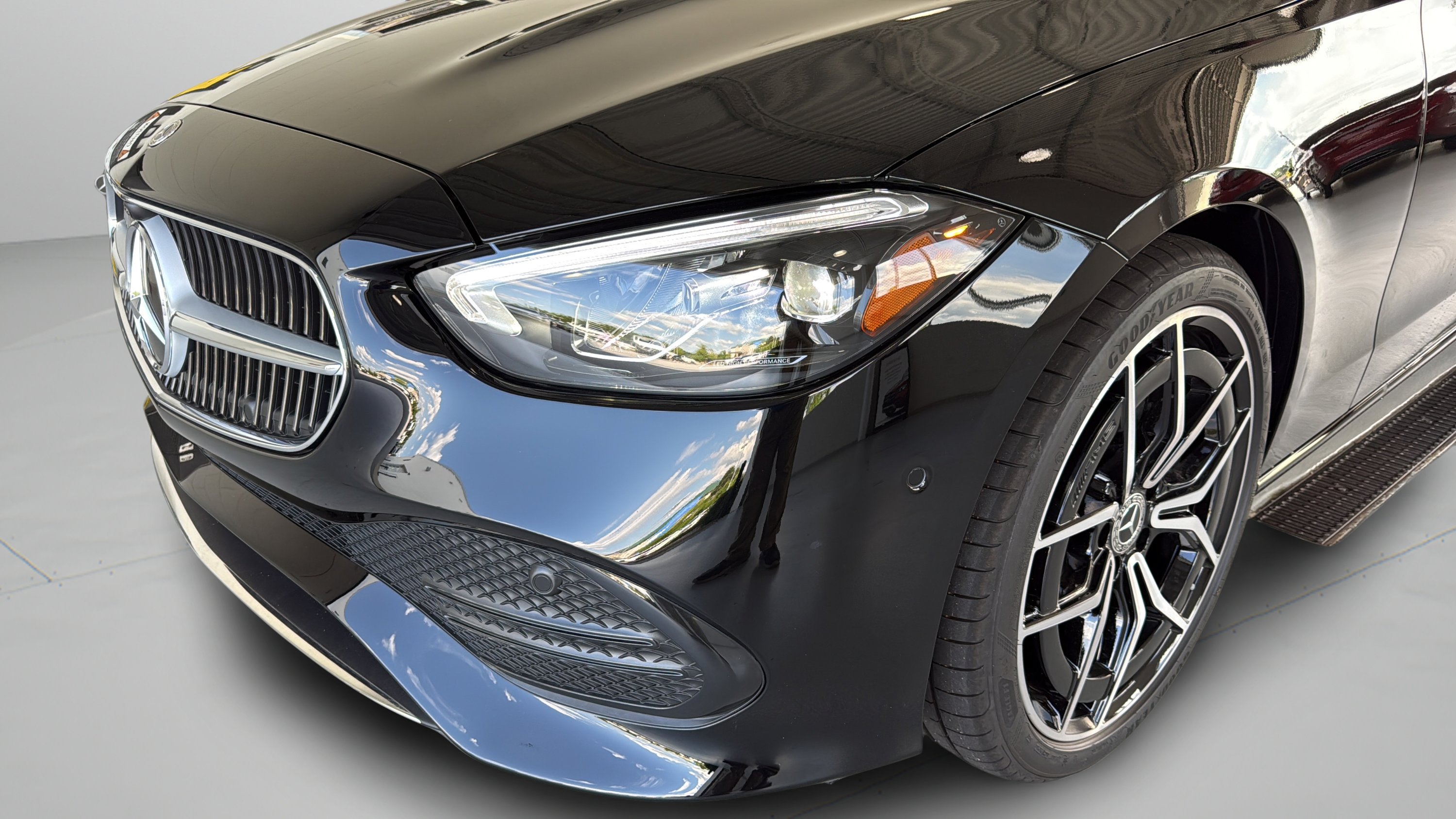 New 2026 Black Mercedes-Benz C 300 image 38