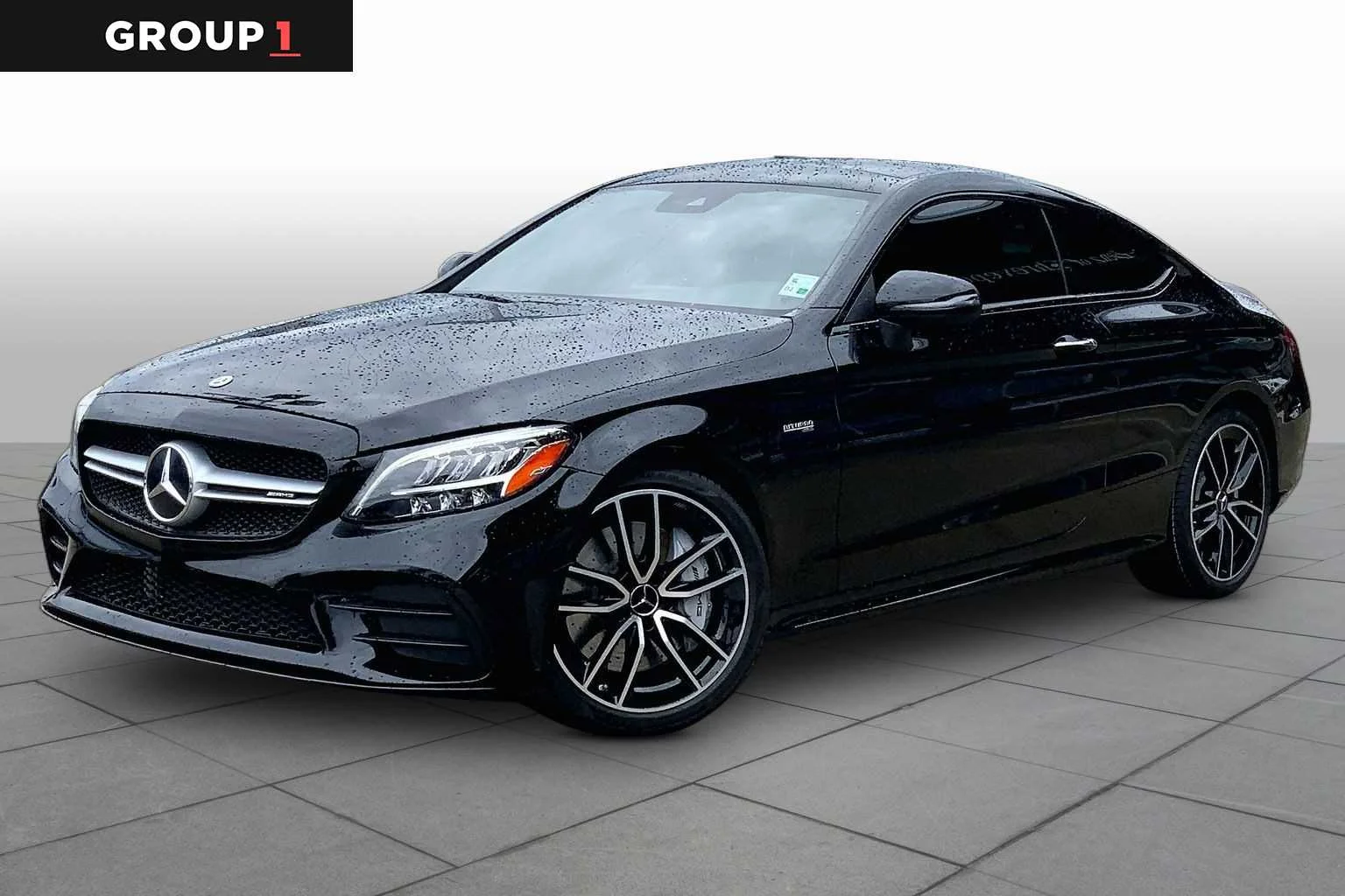 2023 Mercedes-Benz C-Class AMG C43 4MATIC's photo