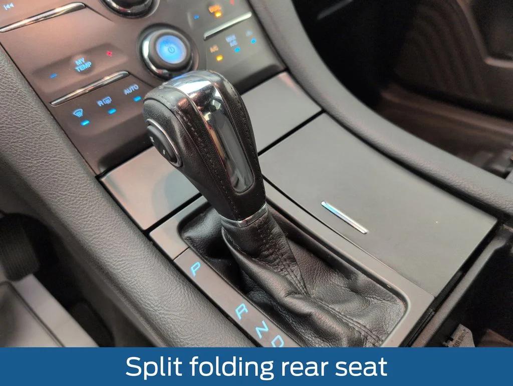 Used 2017 Blue Ford SEL image 27