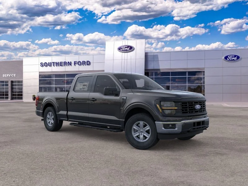 New 2026 Agate Black Metallic Ford XL image 30