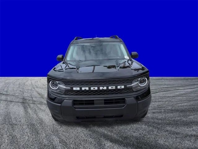 New 2026 Shadow Black Ford Big Bend® image 9