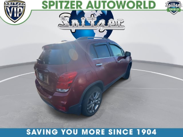 Used 2020 Red Chevrolet LT image 14
